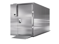 Shock freezing chambers WACHTEL